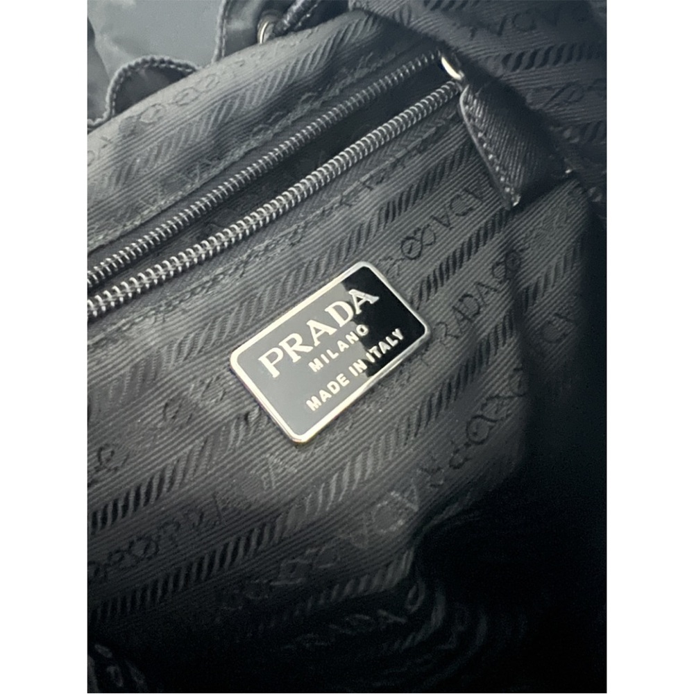 Prada Nylon Backpack - Picture 6 of 10